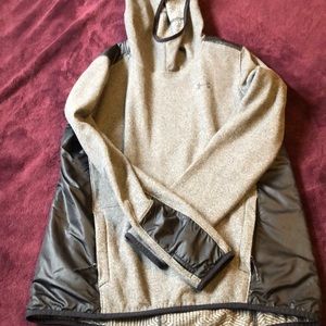 Large Under Armour pullover